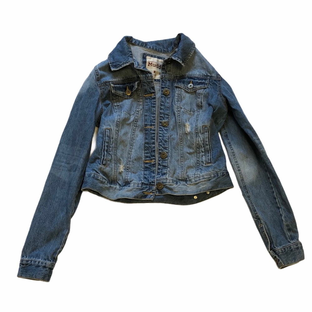 Mudd Jean Jacket